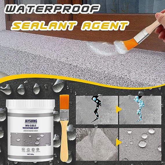 Aquaseal - Waterproof anti-lekkage sealant - TIJDELIJK 1+1 GRATIS