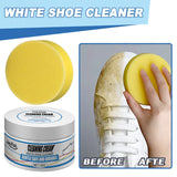 Cleaning Cream Witte Schoenreiniger