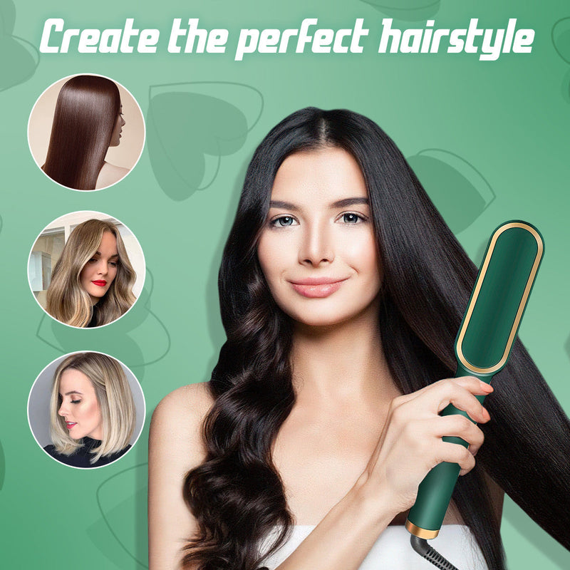 Revolutionaire Stijltang | Binnen slechts 3 minuten perfect gestyled zijdezacht haar!