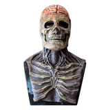 Skullz™ Halloween Skelet Masker | Hiermee jaag je iedereen de stuipen op het lijf!